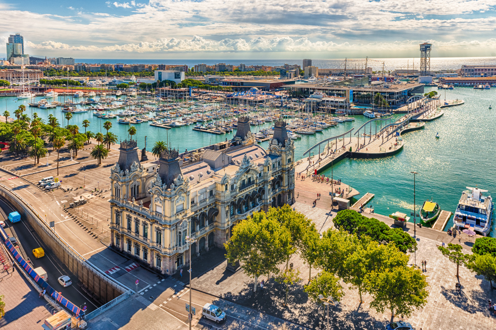 barcelona
